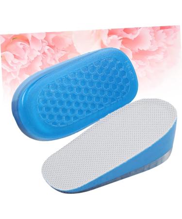 Gatuida Men's Height Increase Shoe Inserts - 3 Pairs Scent Booster Insoles Heel Lift & Cushioning for Comfort - Buy Online on GoSupps.com