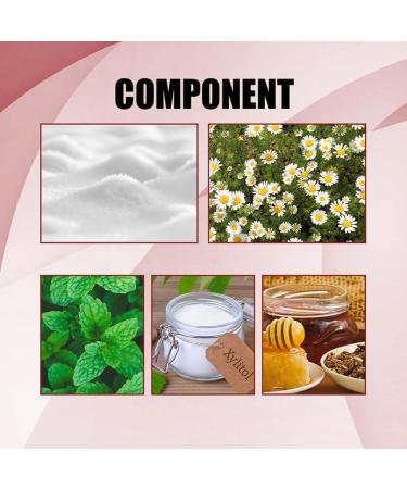 SP-4 Probiotic Rapid Whitening Toothpaste Fresh Breathe Whitening and Stain Removal Toothpaste Deep Cleaning Toothpaste Prevents Tartar - Buy Online on GoSupps.com