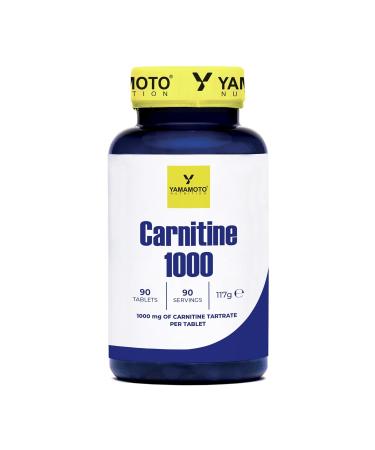Carnitine 1000 - Buy Online on GoSupps.com