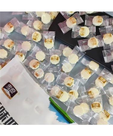Milk Bei milk flakes snacks without sucrose250g - Buy Online on GoSupps.com