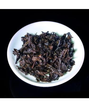 HELLOYOUNG 357g G teau de th Pu-erh m r grandes feuilles biologiques chinois nourriture verte Avec un go t intense suivi d'un arri re-go t sucr de longue dur e - Buy Online on GoSupps.com
