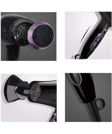Hair Dryer-Professional Hair Dryer with Diffuser Ionic Conditioning - Powerful Fast Hairdryer Blow Dryer - Buy Online on GoSupps.com