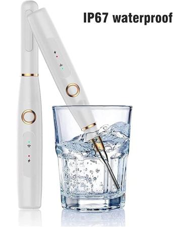 QIYUDS Ear Wax Removal Tool Ear Cleaner Ear Wax Removal Kit 3.9mm Smart Visual Ear Spoon Ear Endoscope high-Definition WiFi All-in-one Otoscope - Buy Online on GoSupps.com