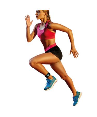 Magnetic Ankle Band | Natural Joint Care | 24/7 Support for Recovery & Rehabilitation | Unique Magneism No Heat - Buy Online on GoSupps.com