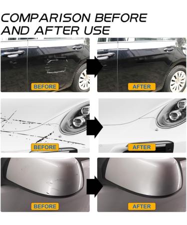 Preferablend Car Scratch Remover Preferablend Car Paint Scratch Repair Scratch Repair Wax for Car Preferablen Car Scratch Repair Wax Paint Scratch Remover for Vehicles 5pcs - Buy Online on GoSupps.com