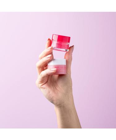 W7 Sweet Dreams Lip Scrub & Overnight Lip Mask Duo - 2 Piece Set - Strawberry Flavour - Exfoliate Condition Soothe & Hydrate 1 count (Pack of 2) Strawberry - Buy Online on GoSupps.com