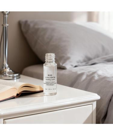 Scar Reducing Liquid 4ml Easily Absorbed Scar Solution - Facial Scar Liquid | For Men Women Boys Teens Athletes Sons Daughters Family Friends - Buy Online on GoSupps.com