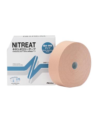 NITREAT Tape 50mm Water-repellent type Kinesiology Long type