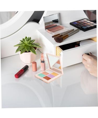Outanaya Concealer and Repair Cream Makeup Palette Face Highlighter Face Contour Highlighter Palette Plastic - Buy Online on GoSupps.com