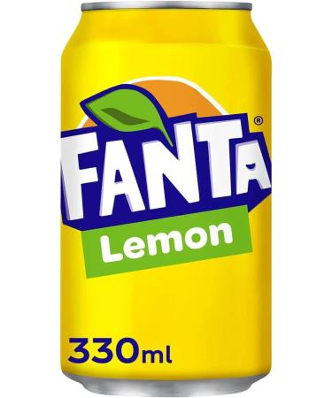Custom Case of 330ml Soft Drinks/Sodas/Fizzy Drinks of Your Choice / 3 Flavours x 8 Cans of Each | Variety Soda Cans 24 Pack (330 ml) - Buy Online on GoSupps.com