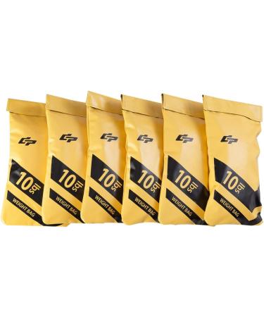 GOFLAME Workout Sandbag 10-60 lbs | Heavy Duty Exercise Sandbag for Military Training | 60.0 lb Weight Bag - Buy Online on GoSupps.com