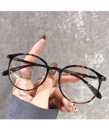 Xuan Bifocal Reading Glasses for Women - Stylish Round Prescription Glasses for Comfortable Vision - Buy Online on GoSupps.com
