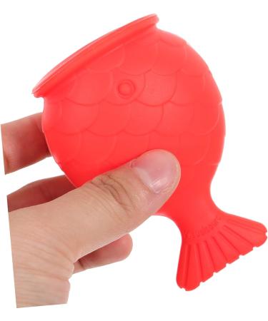 Healeved Silicone Fish Lip Filler (red) Lip Plumper Device Reusable Lip Enhancer Lip Plumping Device Womens Lip Plumper Women Lip Enhancer Lip Silicone Plumper Lips Plumper Enhancer - Buy Online on GoSupps.com