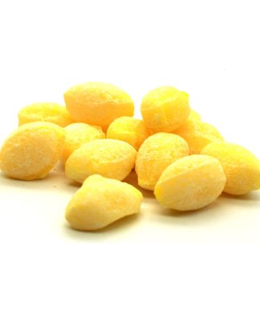 Large Sweet Jar Full Of Traditional Unwrapped Lemon Sherbets - Buy Online on GoSupps.com