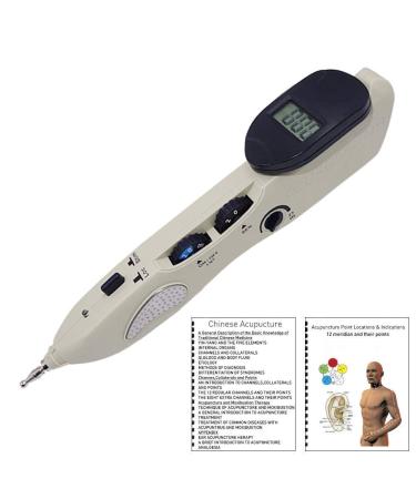 Acupuncture pin Medical pin Electrical Acupuncture Electric Acupuncture pin Electro-Acupuncture Device Without Needles Electronic Acupuncture Device