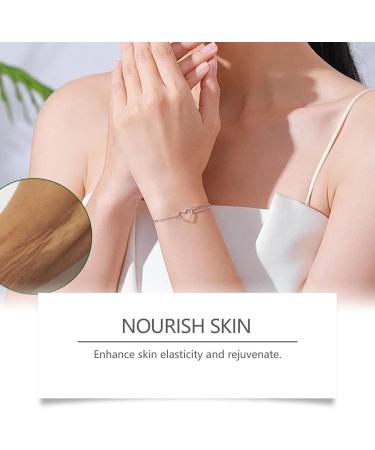 Luxurious Firming Cream Firm Collagen Peptide Cream Skin Tightening Cream Skin Firming Youth Butter Skin Firming Rejuvenating Cream For All Skin Types - Buy Online on GoSupps.com