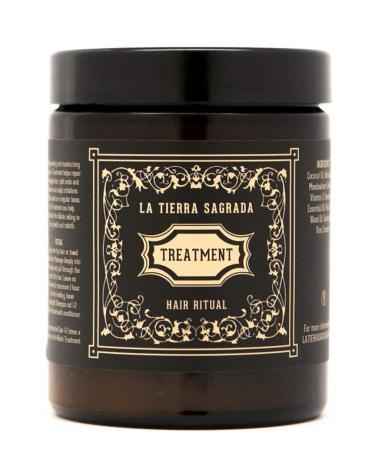 La Tierra Sagrada - All Natural & Rejuvenating Leave-In Hair Treatment (6 oz)