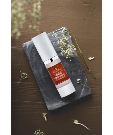 Premium Anti-Aging Foundation Makeup Primer with Vitamin Enrichment - Waterproof Base for Flawless Skin - Made in USA - Buy Online on GoSupps.com