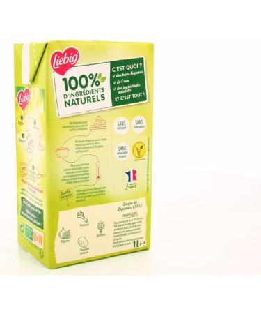  G n rique Liebig Liebig Potato Leek Velvet 1L 1L Pack of 2 Sold as a Lot - Buy Online on GoSupps.com