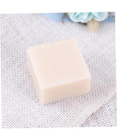 minkissy 1pc Soap for Cleaning Skin Oil-control Soap Natural Organic Bar Soap Handmade Soap French Soap Bar Goat Milk Soap Bars Essential Oil Soap Natural Bar Soap Cleanser Lavender - Buy Online on GoSupps.com