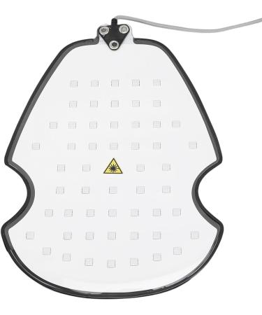 Hair Growth System 54-Piece Treatment with Red & Blue Light Pads | 15-Minute Timing for Maximum Results - Buy Online on GoSupps.com