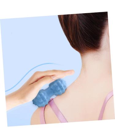 Healeved 3ST Muscle Relaxation Tools Silicone Massage Balls Spiky Trigger Point Rollers & Foot Massagers for Ultimate Muscle Relief | Shop Internationally - Buy Online on GoSupps.com