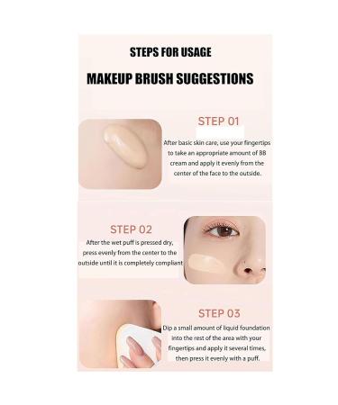 Pro Xylane VC Flawless BB Cream - Snoweria VC Water Light 3-in-1 Makeup Foundation | Multi-Effect Korean Beauty Essentials - Buy Online on GoSupps.com