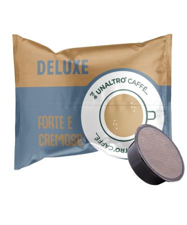 UNALTRO Modo Mio* Capsules DELUXE-UNAUTRE Blend Coffee (50)
