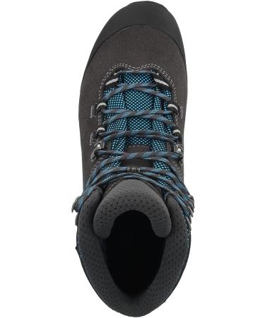 Hanwag Women's Tatra Light Lady Gtx Hiking Boots - 8.5 - Asphalt/Ocean - Buy Online on GoSupps.com