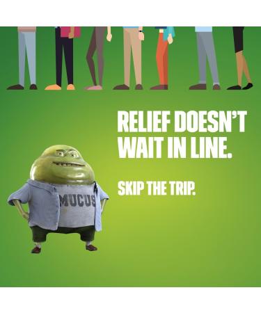 Mucinex Fast-Max DM Max Strength Cough Relief Liquid 6oz - Fast Acting Formula - Buy Online on GoSupps.com