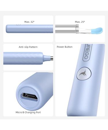 Bebird Note 5 and X3 Ear Wax Removal Ear Cleaner - Gentle & Effective Solution - Buy Online on GoSupps.com