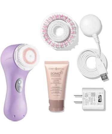 Buy Clarisonic Mia 2 Sonic Facial Cleansing Brush System - Lavender | International Shipping Available - Buy Online on GoSupps.com