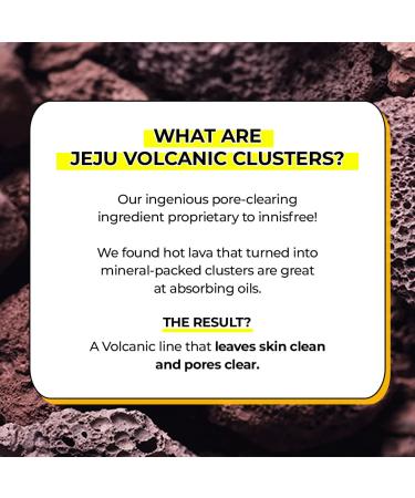 Innisfree Pore Clearing Facial Toner with Volcanic Clusters 6.76 Fl Oz - Face Treatment - Buy Online on GoSupps.com