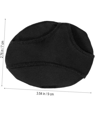 Buy 1 Pair Metatarsal Gel Shoe Pads | Forefoot Cushions for Pain Relief | Non-Slip Foot Sleeves for Neuroma & Comfort - Buy Online on GoSupps.com