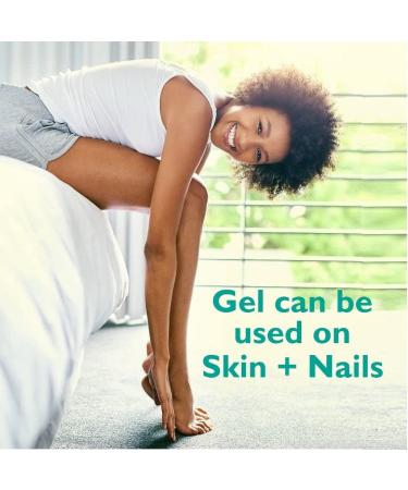 Urea Gel 42% for Feet - Maximum Strength for Cracked Heels, Calluses & Thick Toenails - Buy Online on GoSupps.com