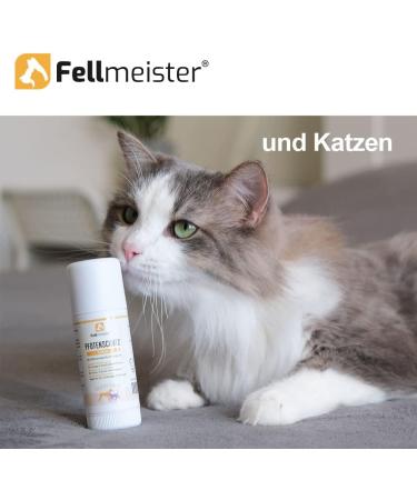 Fellmeister Pfotenbalsam - Natural Nose Balm Stick for Dogs & Cats | Paw Protection for Sensitive & Cracked Paws | Made in Germany - Buy Online on GoSupps.com