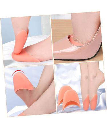 NOLITOY 8 Pairs Ballet Pointe Set - Breathable Toe Cushions & Forefoot Pads for Women | Perfect Toe Protectors & High Heel Inserts - Buy Online on GoSupps.com