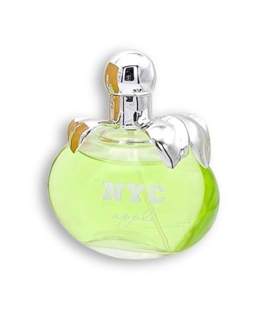 GREEN APPLE POUR FEMME EAU DE PARFUM 3.4 FL OZ. Floral Fruity fragrance for women. - Buy Online on GoSupps.com