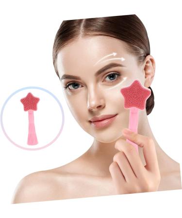 MAGICLULU Silicone Face Brush - Facial Cleansing Tool for Skin Care & Massage | Best Face Brush for Glowing Skin - Buy Online on GoSupps.com