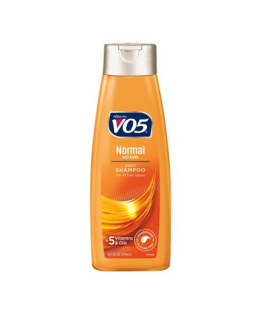 Alberto VO5 Normal Balancing Shampoo with Vitamins C and E for Unisex  12.5 Ounce
