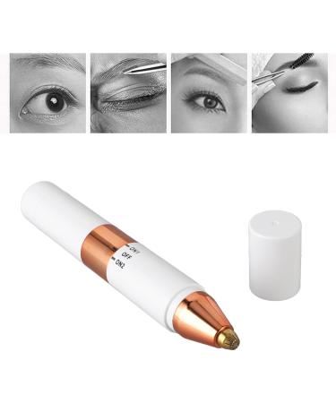 Lightweight Facial Hair Remover & Eyebrow Trimmer - Rechargeable Easy Hold Compact Design for Home & Travel | Ideal for Men & Women - Buy Online on GoSupps.com
