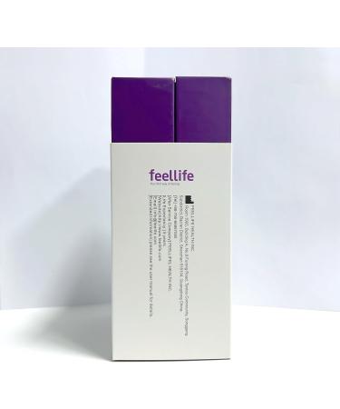 FEELLIFE Inhalator Vernbler - Effective Inhalation Device for Children | Music Function & 2 Medicine Cups | International Shipping - Buy Online on GoSupps.com