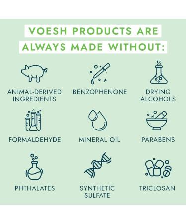 Voesh Jasmine Soothe Velvet Luxe Vegan Body & Hand Creme 241g - Buy Online on GoSupps.com