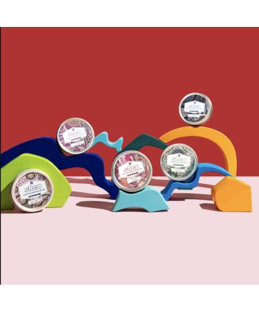 Organic Jasmine Shea Butter - Small Batch Raw 1oz | Luxe Skincare - Buy Online on GoSupps.com