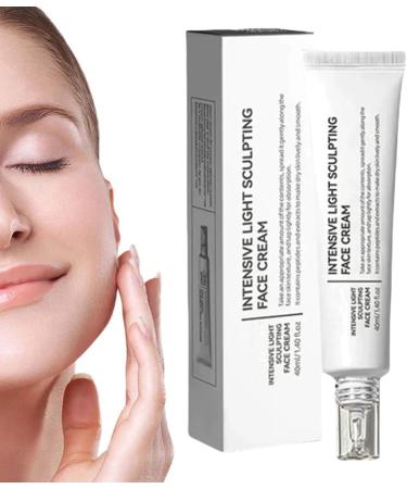 Brightening Cream | 40ml Moisturizing and Firming Lotion - Face Cream | For Women Brightening Skin Care Moisturizing Beauty Night and Day Home and Travel - Buy Online on GoSupps.com