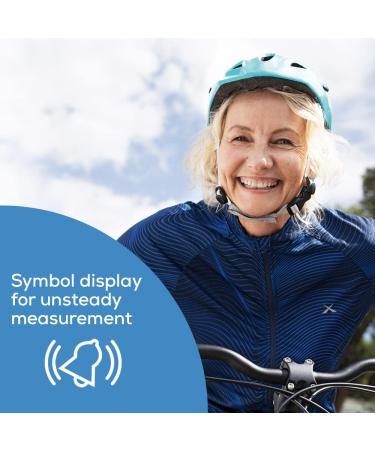 Beurer PO40 Pulse Oximeter | Measures Heart Rate, Oxygen Saturation & Perfusion Index | Ideal for Medical Conditions & High-Altitude Sports | Grey - Buy Online on GoSupps.com