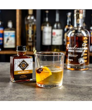 Strongwater Cocktail Bitters Collection - 5 Bottles Gift Set for Old Fashioned - Includes Cherry  Orange  Aromatic  Walnut  Lavender Bitters - Buy Online on GoSupps.com