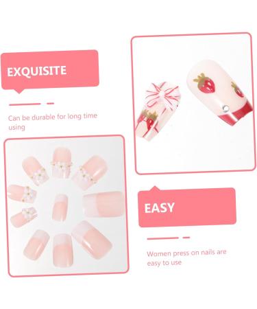 POPETPOP 1 Set Manicure Supplies Tool Plastic Nail - Buy Online on GoSupps.com