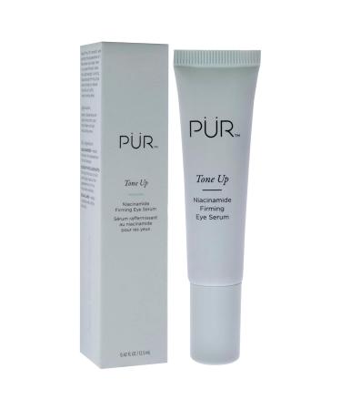 P R Beauty Tone Up Niacinamide Firming Eye Serum - Anti-Aging Skin & Eye Serum for Day & Night | 0.42 fl oz/12.5ml - International Shipping Available - Buy Online on GoSupps.com