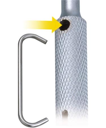 Topeak Universal Chain Tool - Silver 3.3 x 1.7 x 0.6-Inch: Premium Quality Essential Tool for Bike Maintenance - Buy Online on GoSupps.com